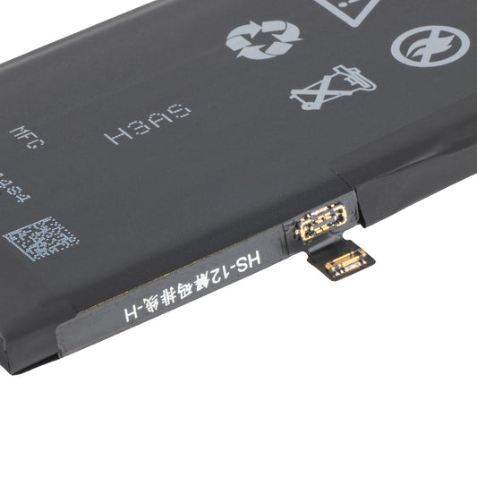Apple iPhone 12 / 12 Pro Akku mit Flex Band BMS Integration (keine Lötkontakte erforderlich) 
