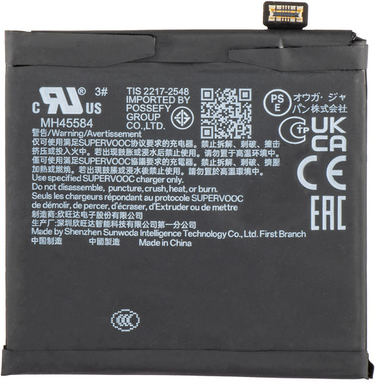 Akku Oppo Find N3, BLPA01, Tausch 