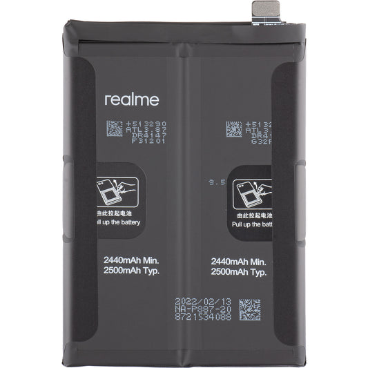 Akku Realme GT Neo 3 / GT Neo 3T / GT2 Pro / GT2 / GT2 / GT Neo2, BLP887, Service Pack 4909867
