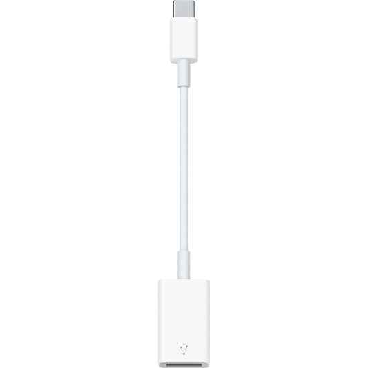 Apple USB-C auf USB-A OTG Adapter, weiß MJ1M2ZM/A