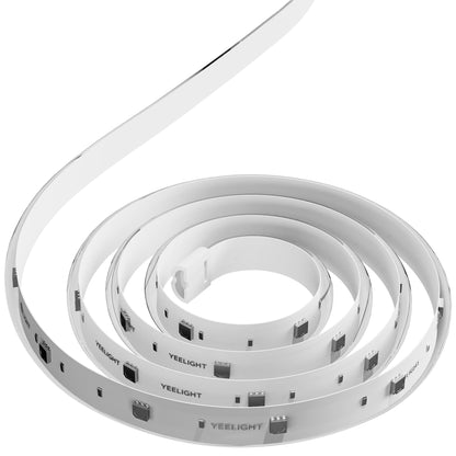 Led-Streifen Yeelight Pro, Verlängerung, RGB, 1m, Weiß YLDD07 
