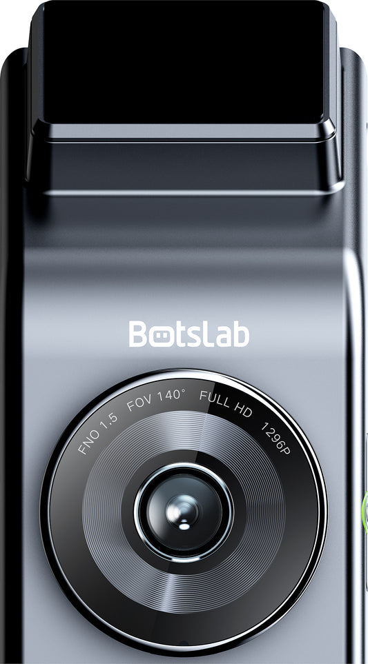 Botslab G300H Autokamera, 1080P, GPS, Wi-Fi 