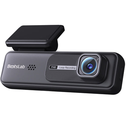 Botslab HK30 Pro Car Camera, 2K, Wi-Fi 