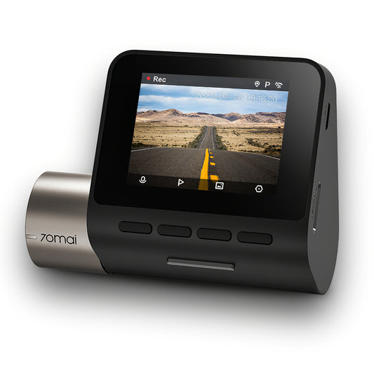 70mai Dash Pro Plus A500s 70mai Dash Pro Plus A500s Autokamera, 2.7K, Wi-Fi, GPS, 2Zoll Display