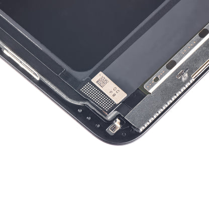 ZY Touchscreen Display für Apple iPhone 11 Pro Max, mit Rahmen, In-Cell IC Movable LCD Version, Schwarz 