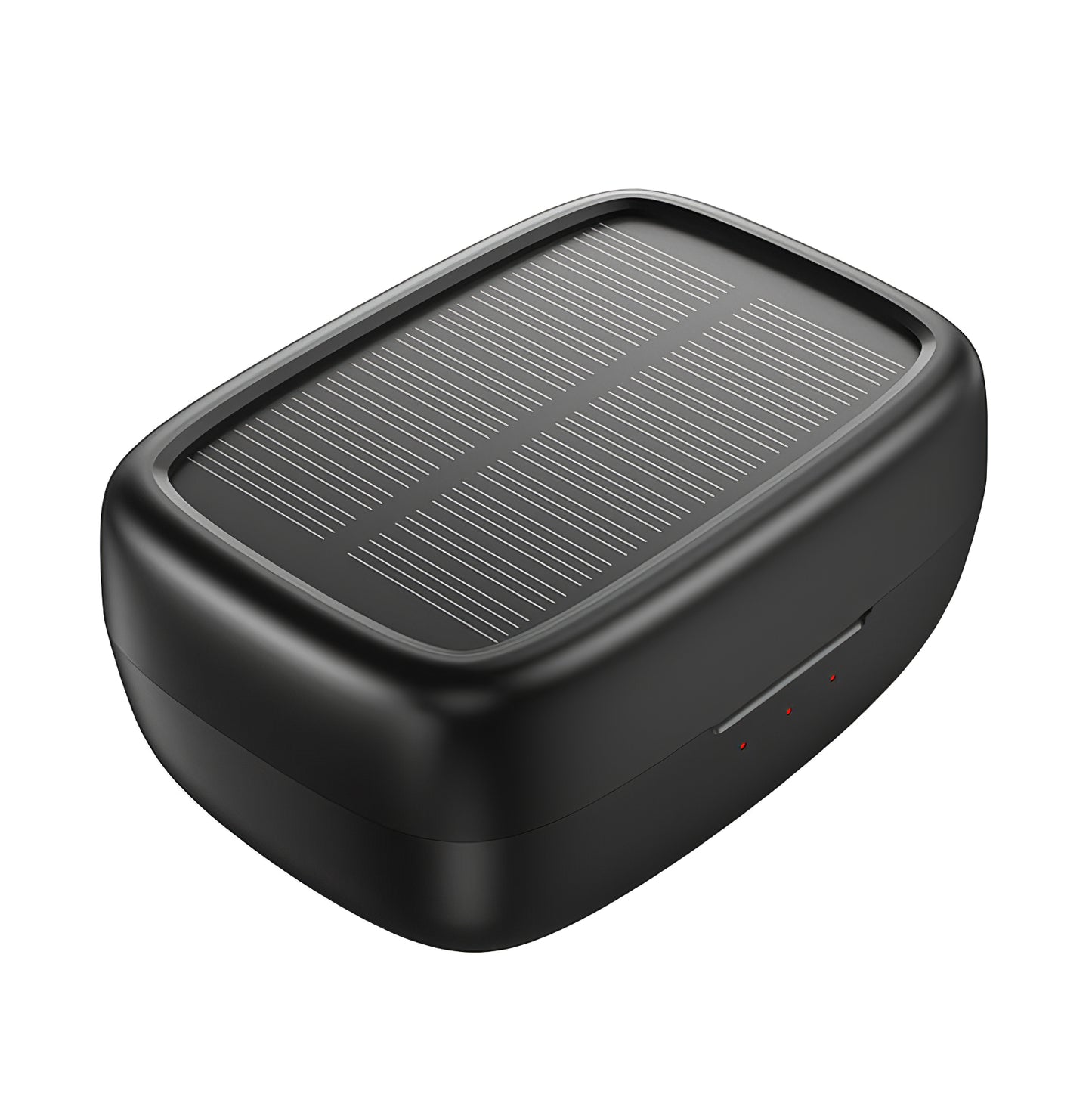 Bluetooth-Freisprecheinrichtung Bluetooth Choetech Solar Sport, TWS, Schwarz 