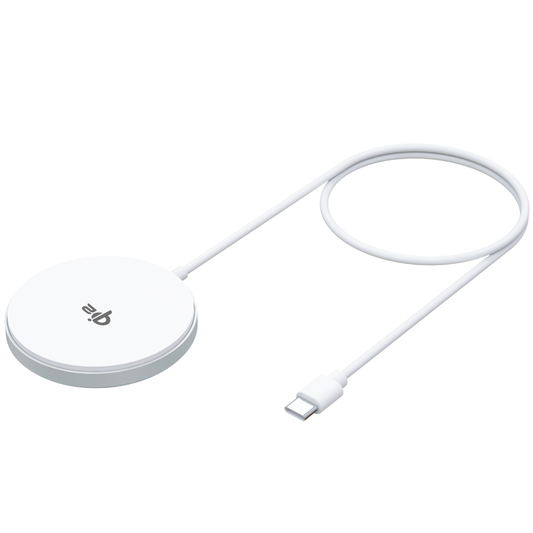 Forever MAWC-300, 15W, 1.67A, Silver, Forever Wireless Network Charger 