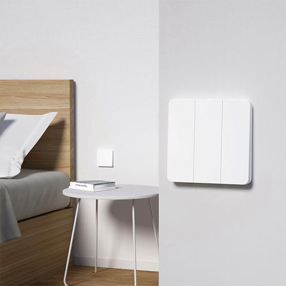 Yeelight-Schalter, Wi-Fi, 3 Tasten, weiß YLKG14YL 