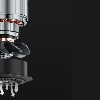 Baseus Auto Kompressor Luftpumpe CRCQ000001 