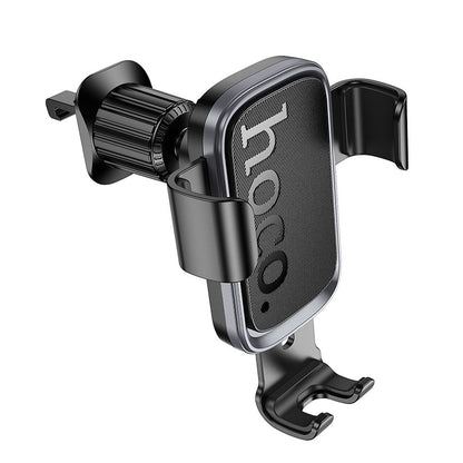 HOCO H80 Universal Car Holder, Black