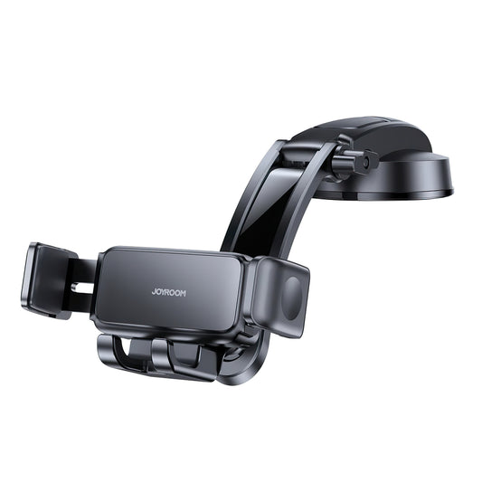 Joyroom Car Holder JR-ZS283, 4inch - 7inch, Black 