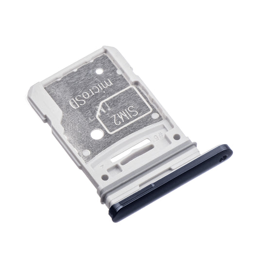 SIM-Kartenhalter - Kartenhalter Samsung Galaxy S20 FE 5G G781, Schwarz