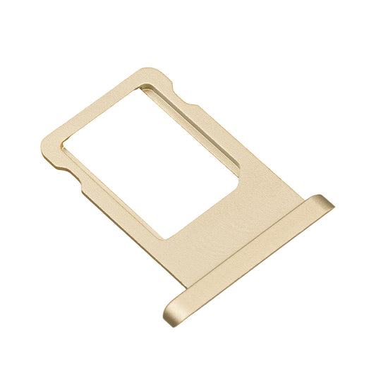 SIM-Halterung Apple iPad 10.2 (2020), Gold 
